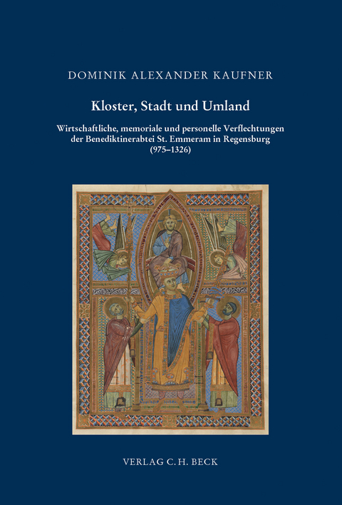 Schriftenreihe zur bayerischen Landesgeschichte / Kloster, Stadt und Umland - Dominik Alexander Kaufner
