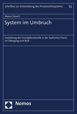 System im Umbruch