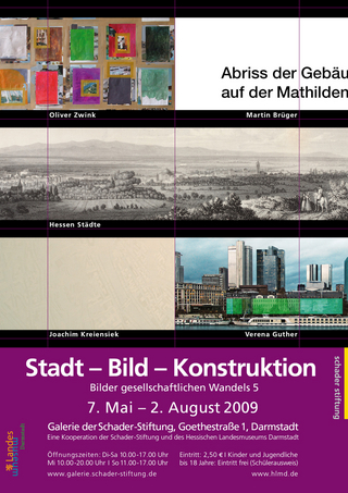 Stadt - Bild - Konstruktion. Bilder gesellschaftlichen Wandels 5