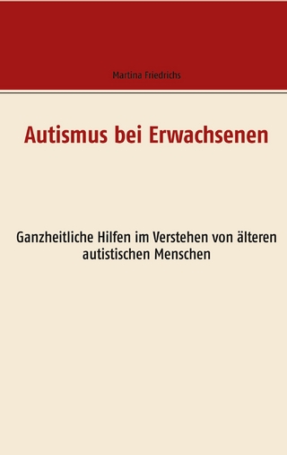 Autismus bei Erwachsenen