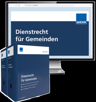Dienstrecht für Gemeinden