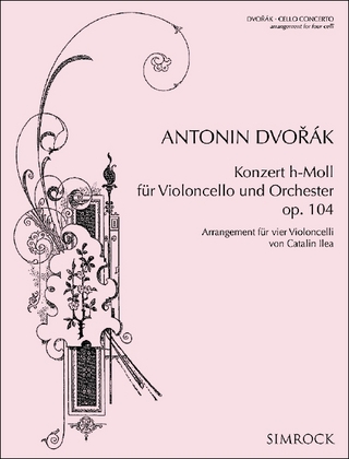 Konzert h-Moll für Violoncello und Orchester