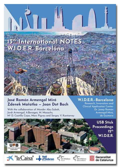 13th International N.O.T.E.S. - W.I.D.E.R.-Barcelona - 