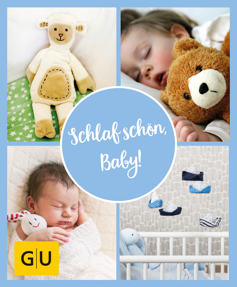 GU Aktion Ratgeber Junge Familien - Schlaf sch&ouml;n, Baby!