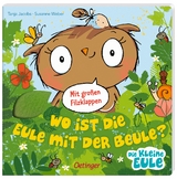 Wo ist die Eule mit der Beule? - Susanne Weber