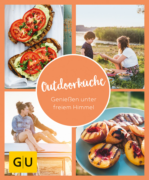 GU Aktion Ratgeber Junge Familien - Outdoork&uuml;che