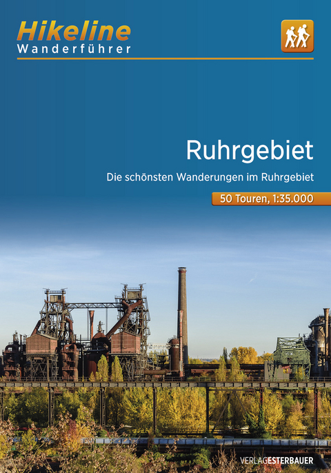 Wanderf&uuml;hrer Ruhrgebiet - 