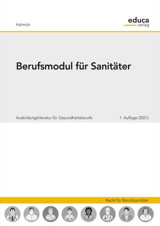 Berufsmodul für Sanitäter