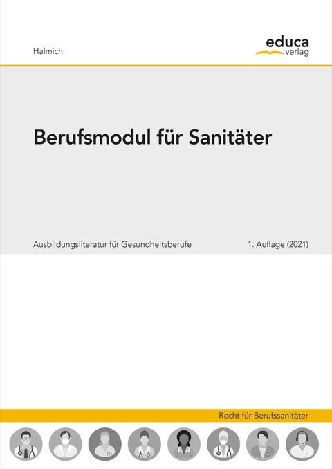 Berufsmodul f&uuml;r Sanit&auml;ter - Michael Halmich