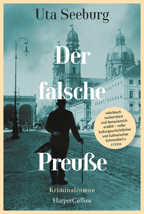 Der falsche Preu&szlig;e - Uta Seeburg