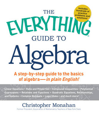 Everything Guide to Algebra