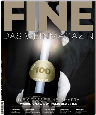 FINE Das Weinmagazin 01/2021