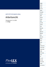 Arbeitsrecht - 