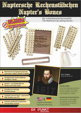 Napier's Bones / Napiersche Rechenstäbchen - 