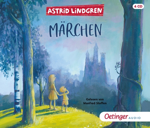 Astrid Lindgrens M&auml;rchen - Astrid Lindgren