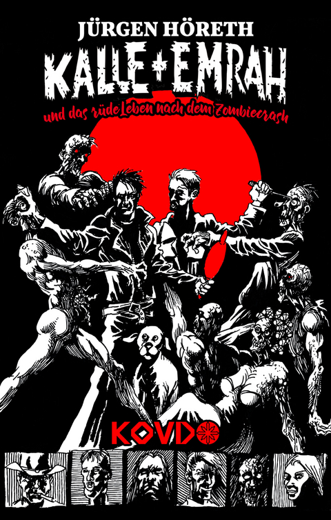 Kalle + Emrah - J&uuml;rgen H&ouml;reth