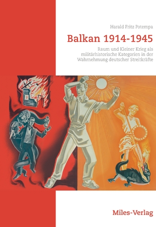 Balkan 1914-1945