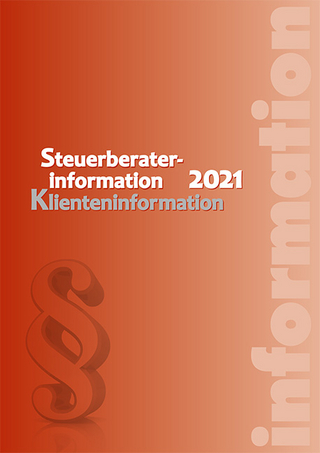 Steuerberaterinformation 2021
