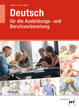 Lehr- und Arbeitsbuch Deutsch - Ralf Dietrich, Antje Dussa, Anne Wilde