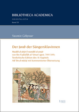 Der ṭarab der S&auml;ngersklavinnen - Yasemin G&ouml;kpinar