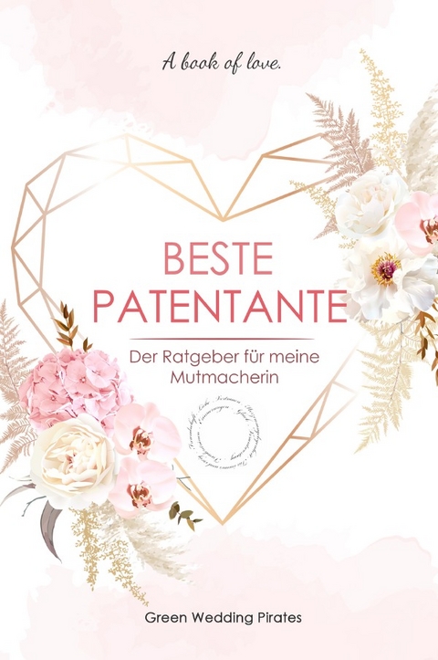 Beste Patentante - Green Wedding Pirates