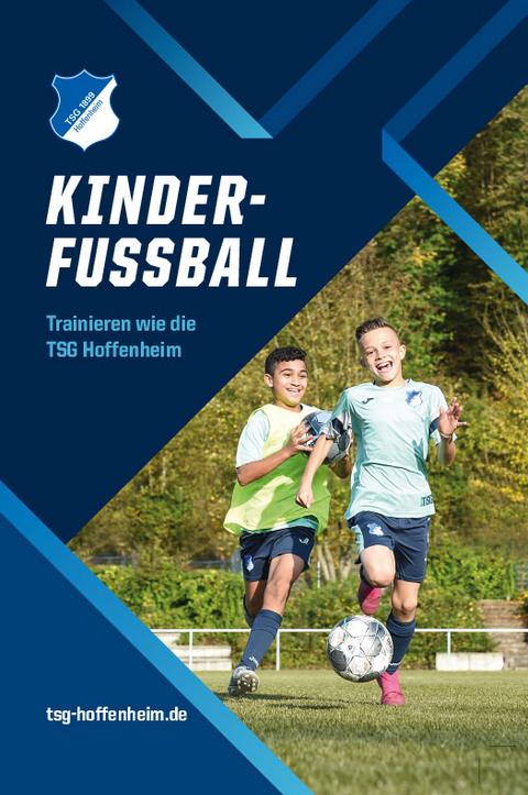 Kinderfu&szlig;ball - Dominik Drobisch, Arne Stratmann