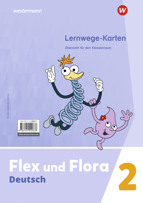 Flex und Flora - Ausgabe 2021 - Nadine Pistor, Elke Schnepf-Rimsa
