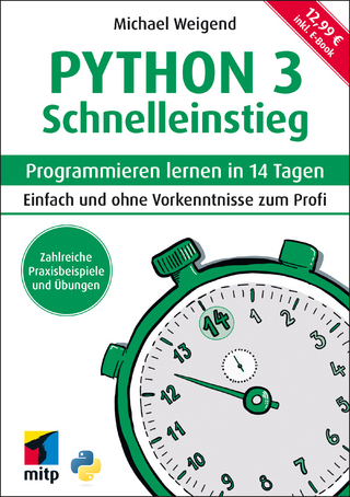 Python 3 Schnelleinstieg