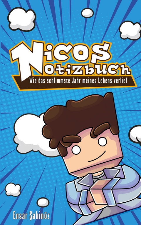 Nicos Notizbuch - Ensar Sahin&ouml;z