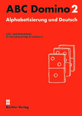 ABC Domino 2 ꟾ Lehr- und Arbeitsbuch mit Audios digital