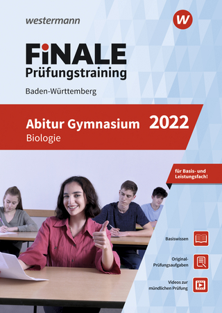 FiNALE Prüfungstraining / FiNALE Prüfungstraining Abitur Baden-Württemberg