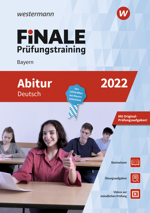 FiNALE Pr&uuml;fungstraining / FiNALE Pr&uuml;fungstraining Abitur Bayern - Harald Fischmann, Ansgar Stich