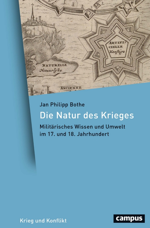 Die Natur des Krieges - Jan Philipp Bothe