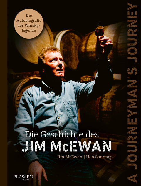 A Journeyman's Journey - Die Geschichte des Jim McEwan - Udo Sonntag, Jim McEwan