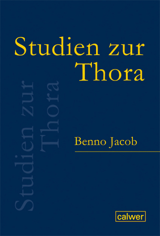 Studien zur Thora