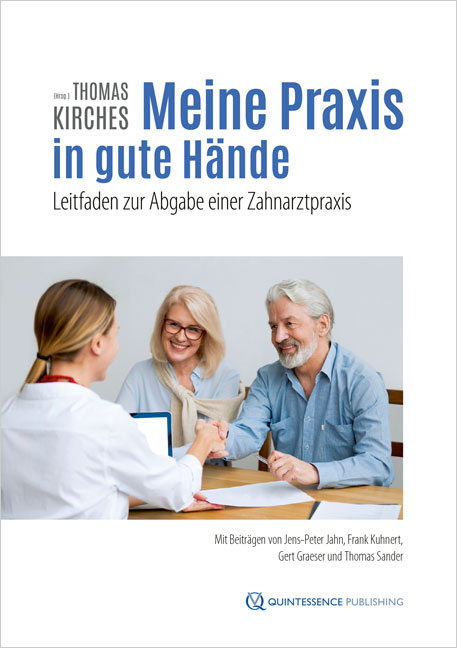 Meine Praxis in gute H&auml;nde - 