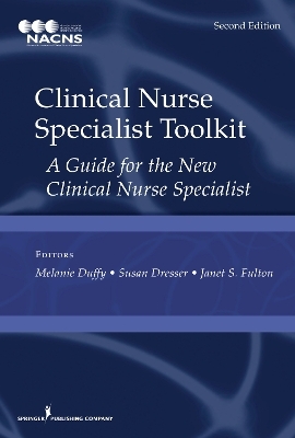 Clinical Nurse Specialist Toolkit - 