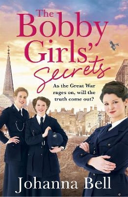 The Bobby Girls' Secrets - Johanna Bell