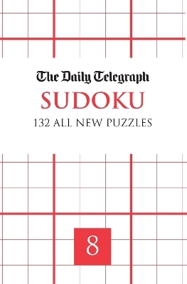 daily telegraph Sudoku 8