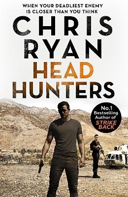 Head Hunters - Chris Ryan