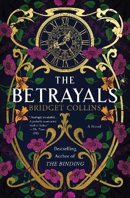 The Betrayals - Bridget Collins