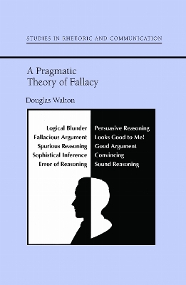 Pragmatic Theory of Fallacy -  The University of Alabama Press
