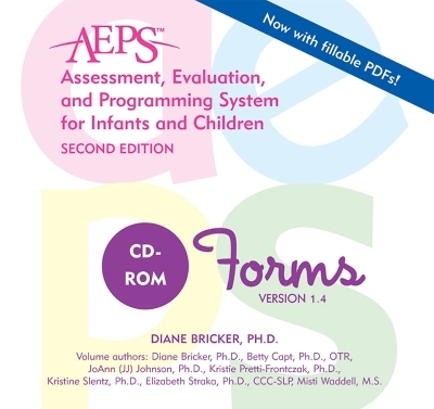 Assesment, Evaluation, and Programming System for Infants and Children (AEPS&reg;) - Diane Bricker