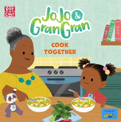 JoJo & Gran Gran: Cook Together -  Pat-a-Cake