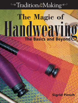 Magic of Handweaving