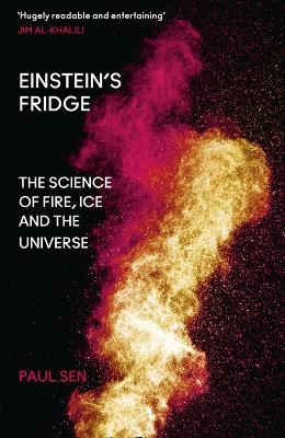 Einstein&rsquo;s Fridge - Paul Sen