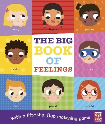 The Big Book of Feelings -  Pat-a-Cake