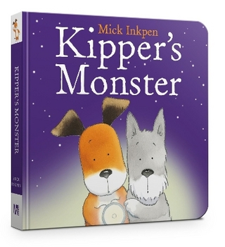 Kipper's Monster Board Book