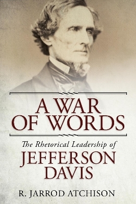 A War of Words - R. Jarrod Atchison