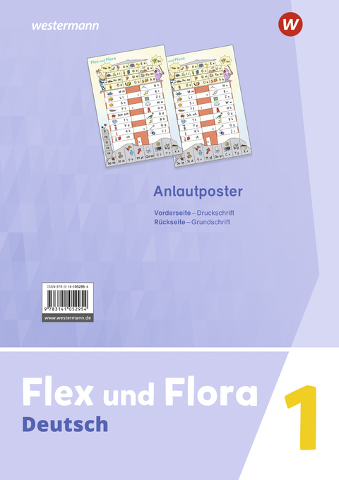 Flex und Flora - Ausgabe 2021 - Nadine Pistor, Elke Schnepf-Rimsa